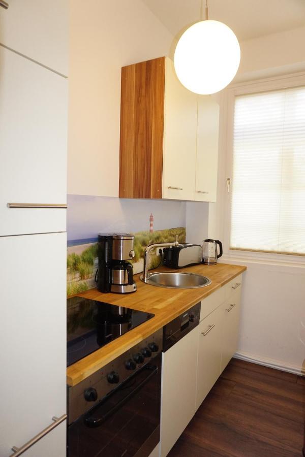 Appartamento Adelheide Lüneburg Esterno foto