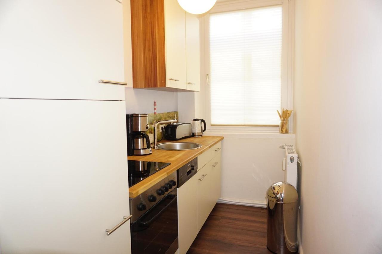Appartamento Adelheide Lüneburg Esterno foto