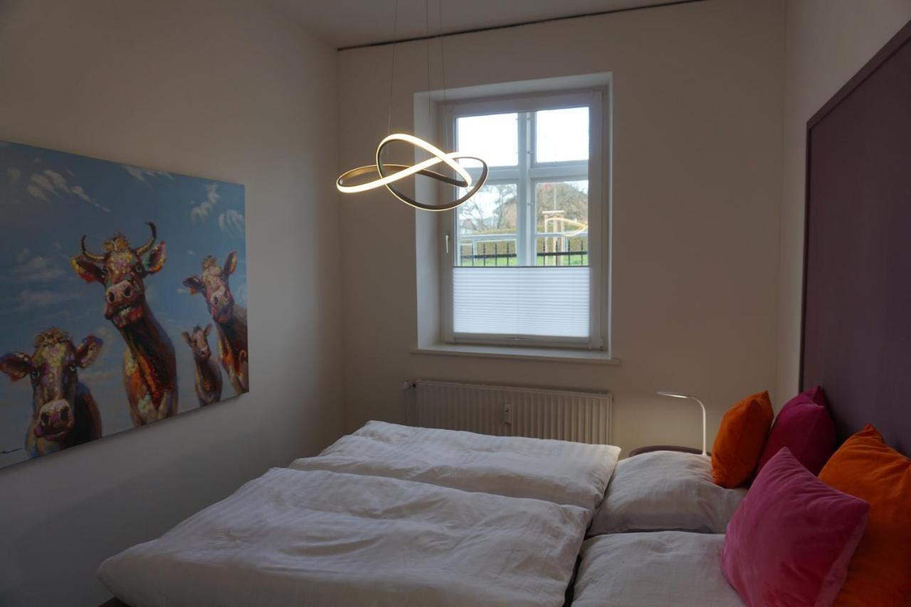 Appartamento Adelheide Lüneburg Esterno foto