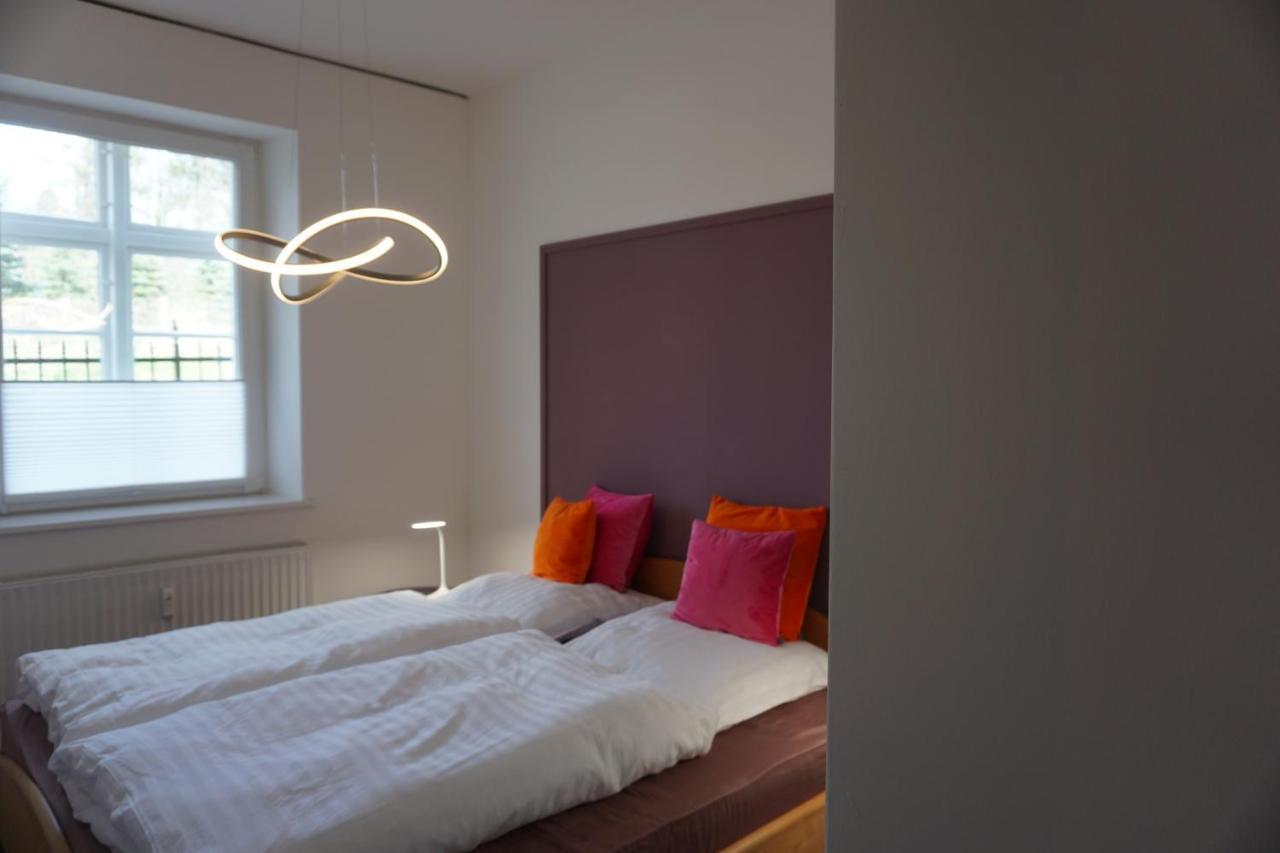 Appartamento Adelheide Lüneburg Esterno foto