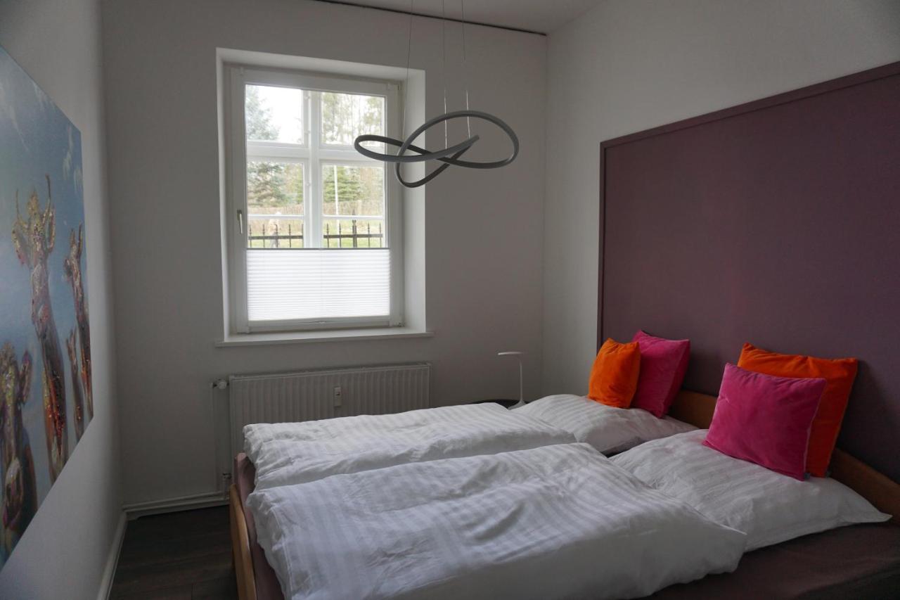 Appartamento Adelheide Lüneburg Esterno foto